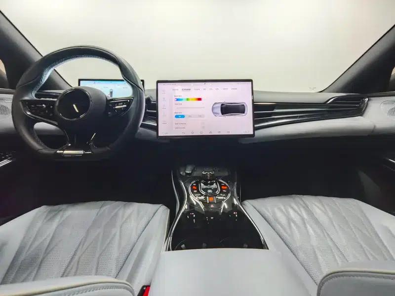 Seal 2022 550km Standard Range Rear-Wheel Drive Premium Edition — миниатюра 14