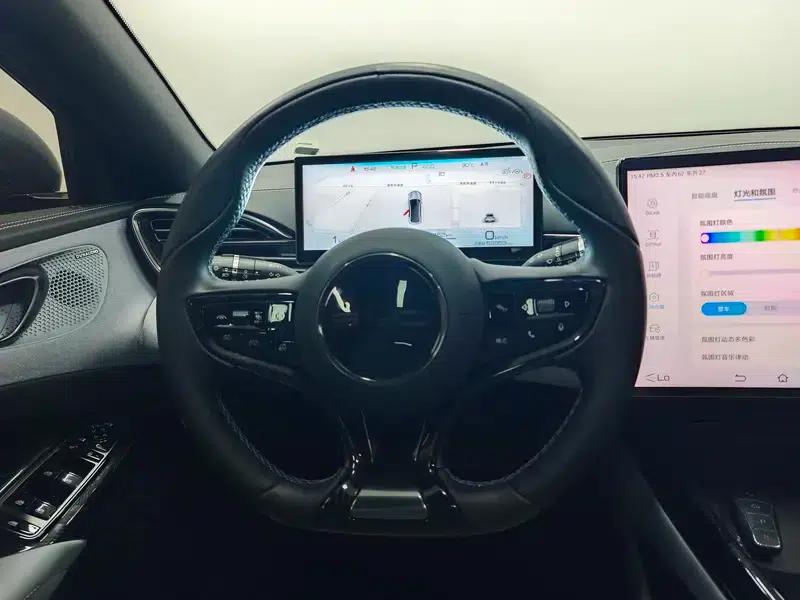 Seal 2022 550km Standard Range Rear-Wheel Drive Premium Edition — миниатюра 16