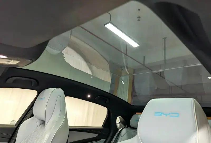 Seal 2022 550km Standard Range Rear-Wheel Drive Premium Edition — миниатюра 19