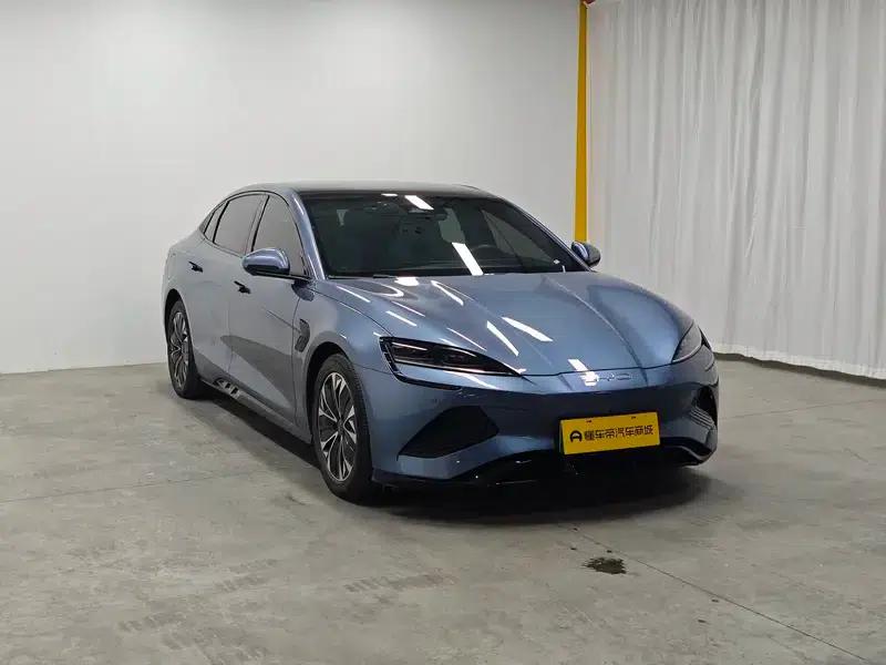Seal 2022 550km Standard Range Rear-Wheel Drive Premium Edition — миниатюра 3
