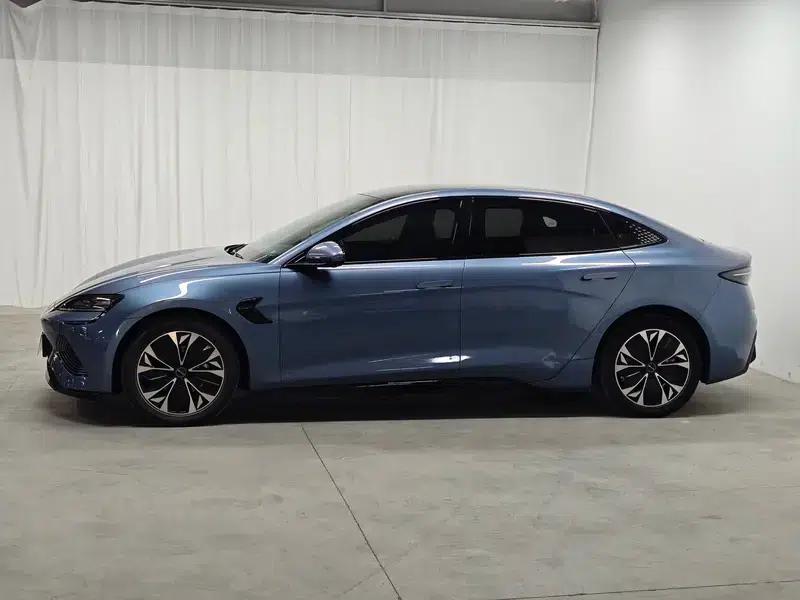 Seal 2022 550km Standard Range Rear-Wheel Drive Premium Edition — миниатюра 4