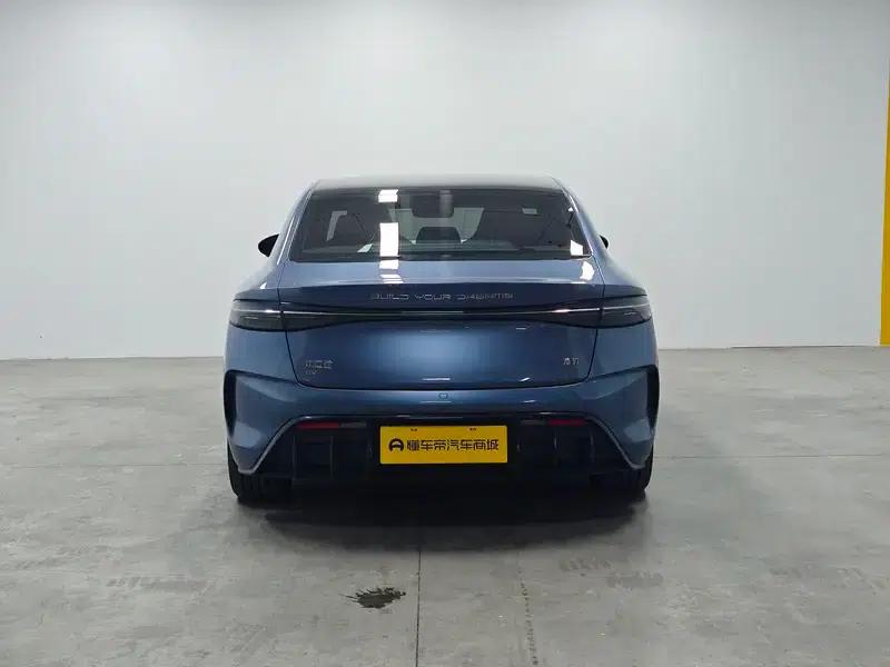 Seal 2022 550km Standard Range Rear-Wheel Drive Premium Edition — миниатюра 6