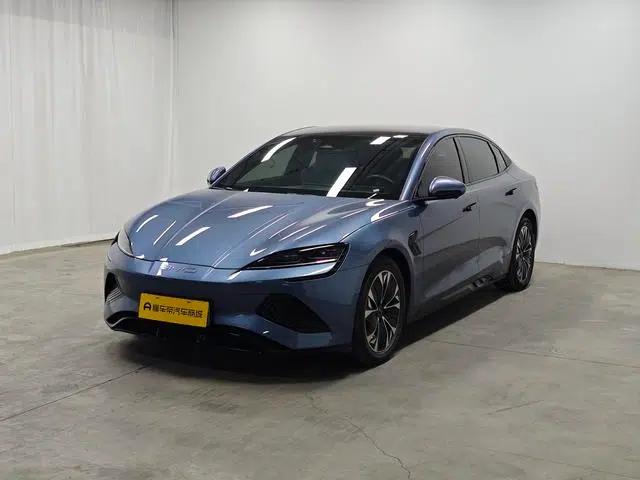 Seal 2022 550km Standard Range Rear-Wheel Drive Premium Edition