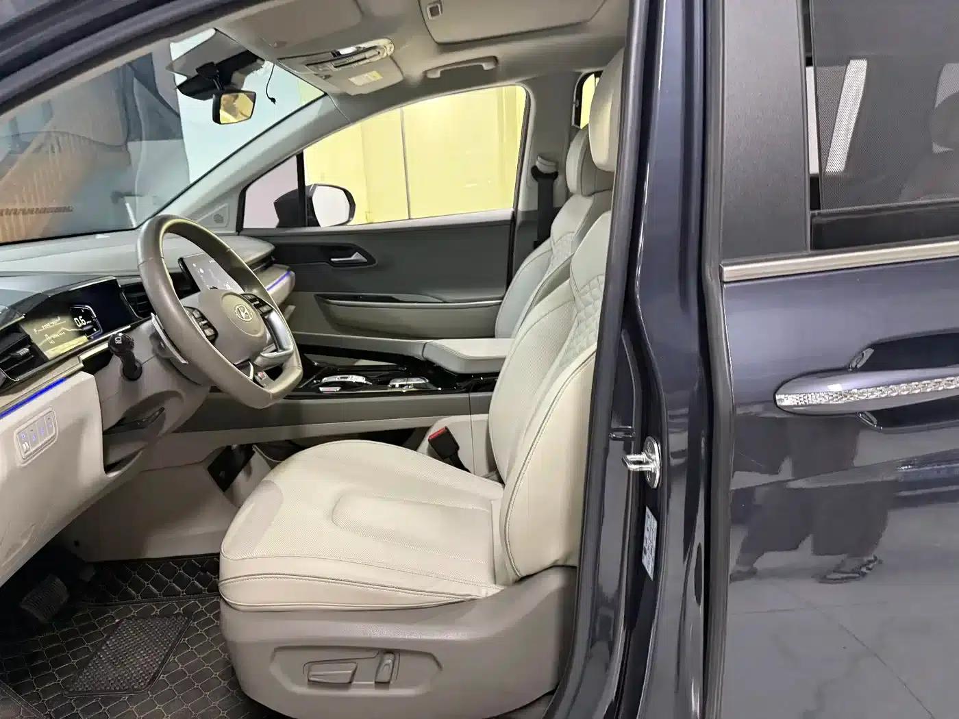 Kustu 2021 380TGDi Smart & Comfort Premium Edition — миниатюра 11
