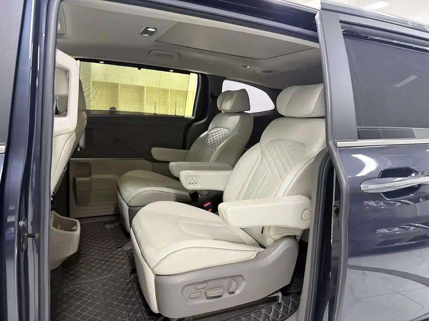 Kustu 2021 380TGDi Smart & Comfort Premium Edition — миниатюра 13