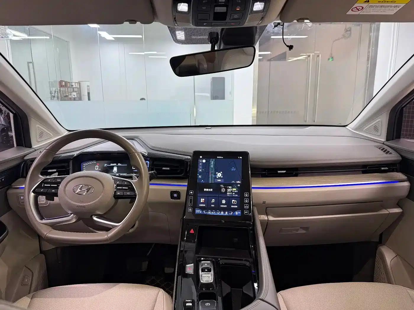 Kustu 2021 380TGDi Smart & Comfort Premium Edition — миниатюра 15