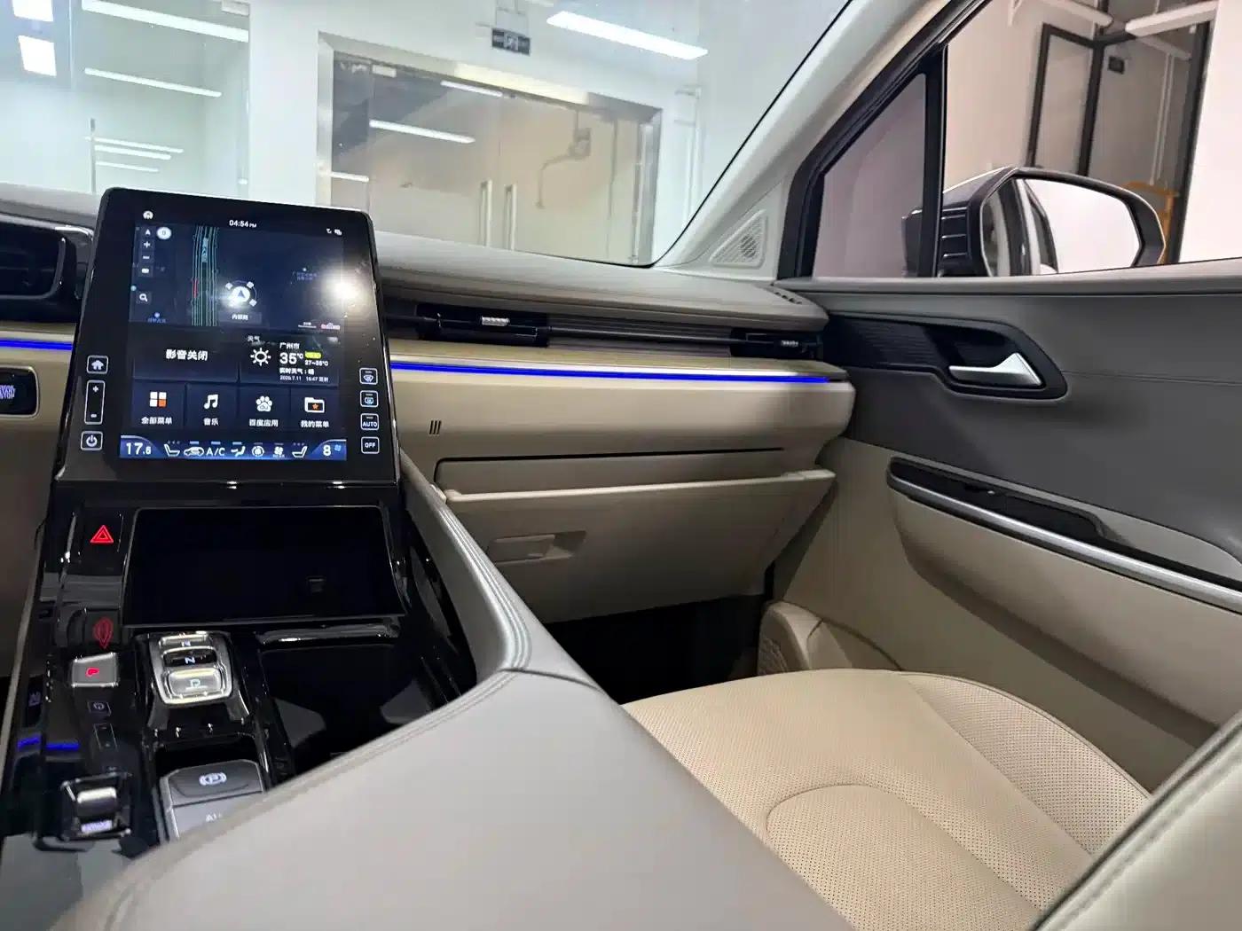Kustu 2021 380TGDi Smart & Comfort Premium Edition — миниатюра 17