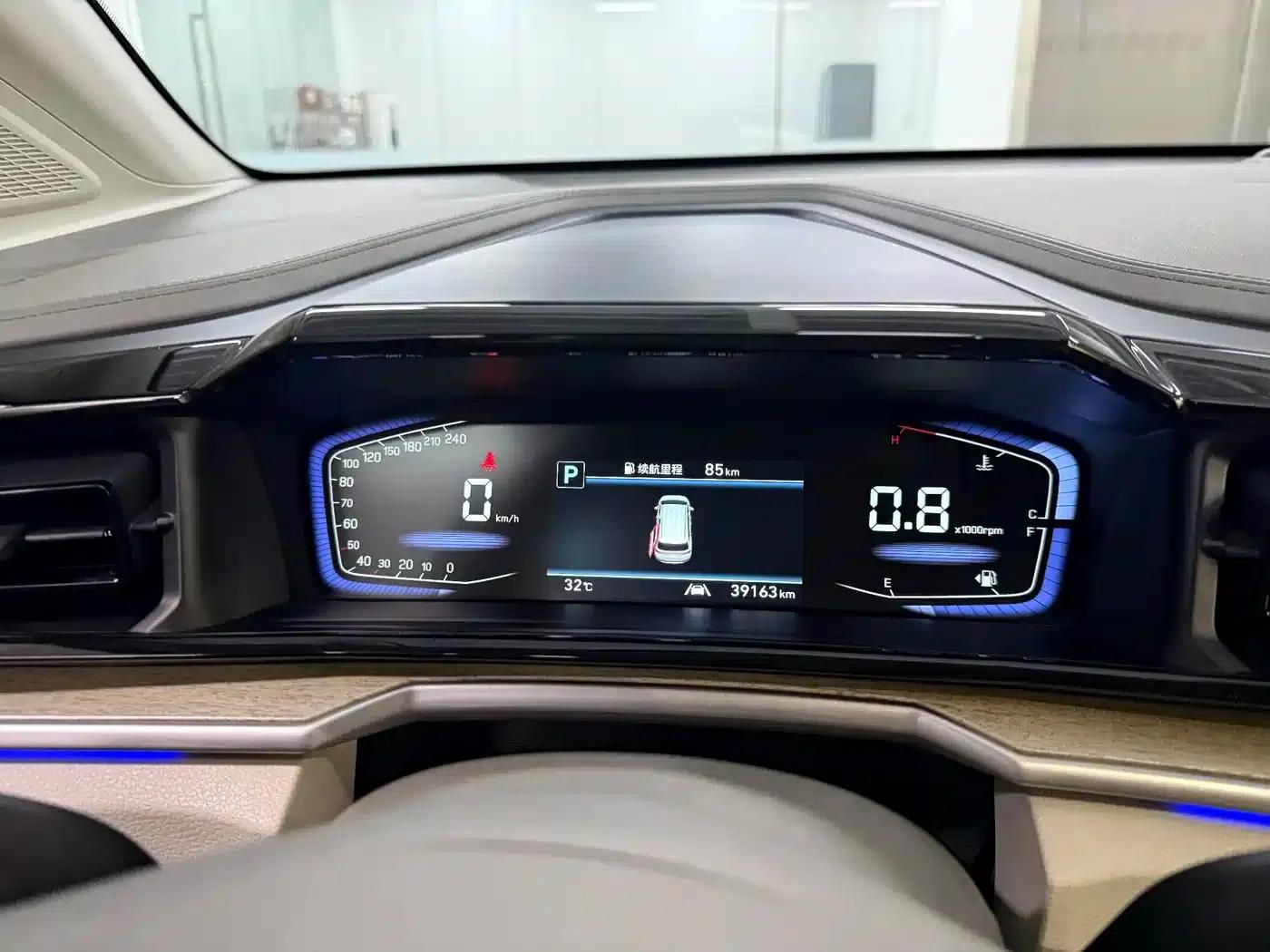 Kustu 2021 380TGDi Smart & Comfort Premium Edition — миниатюра 18