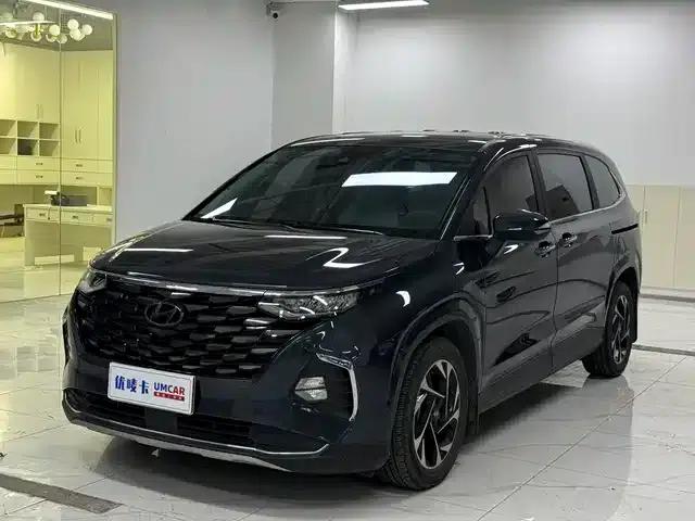 Kustu 2021 380TGDi Smart & Comfort Premium Edition