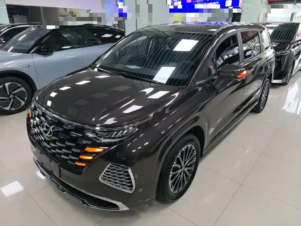Kusto 2024 270TGDi LUX Premium Edition — миниатюра 1