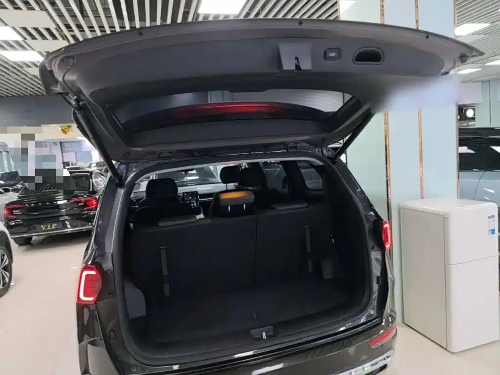 Kusto 2024 270TGDi LUX Premium Edition — миниатюра 19