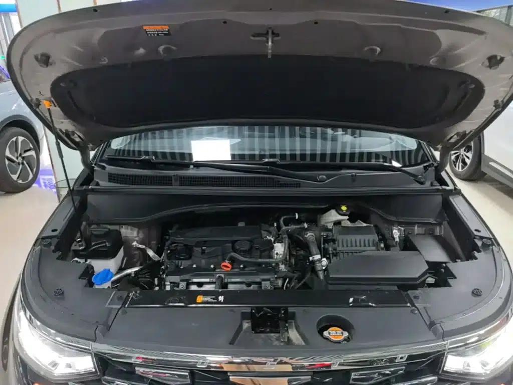Kusto 2024 270TGDi LUX Premium Edition — миниатюра 20