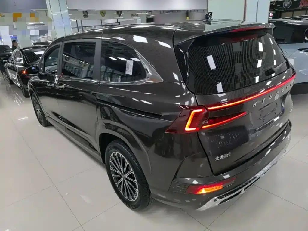 Kusto 2024 270TGDi LUX Premium Edition — миниатюра 5