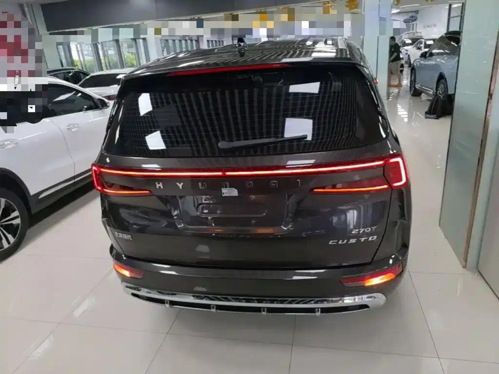 Kusto 2024 270TGDi LUX Premium Edition — миниатюра 6
