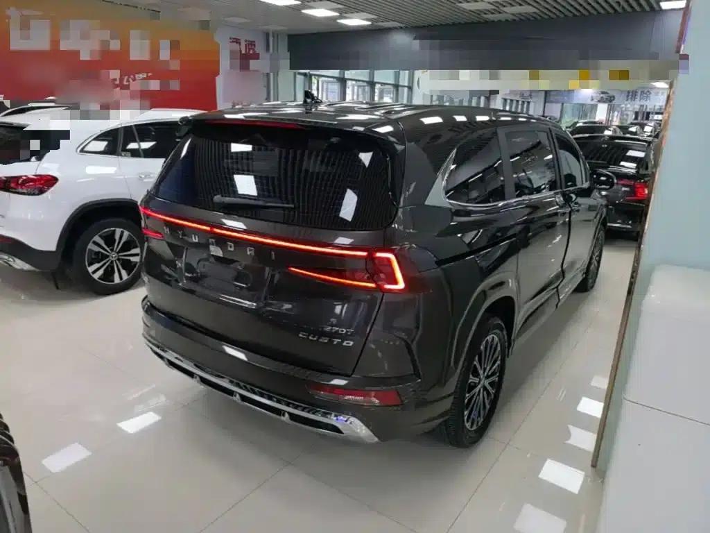 Kusto 2024 270TGDi LUX Premium Edition — миниатюра 7