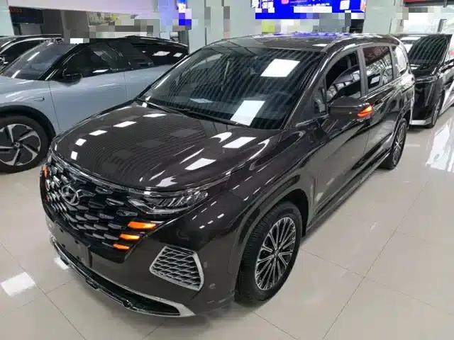 Kusto 2024 270TGDi LUX Premium Edition