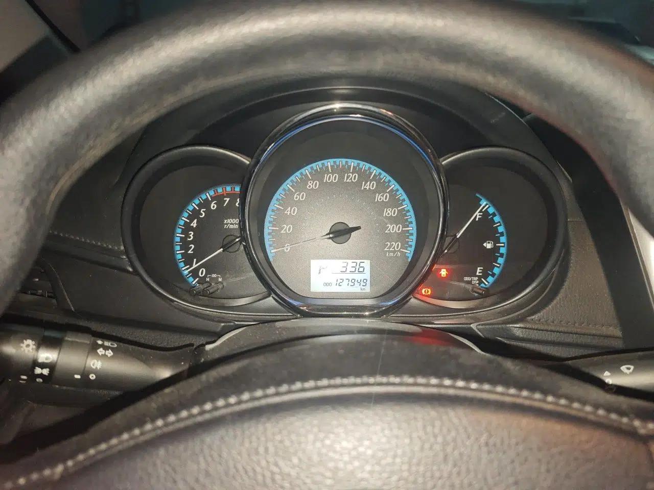 Toyota YARiS L Zhi Xuan 2019 1.5E CVT Dynamic Edition China VI compliant — миниатюра 11