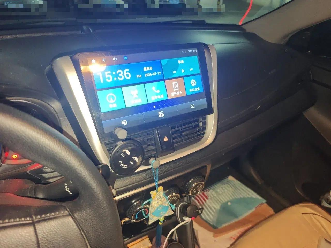 Toyota YARiS L Zhi Xuan 2019 1.5E CVT Dynamic Edition China VI compliant — миниатюра 13