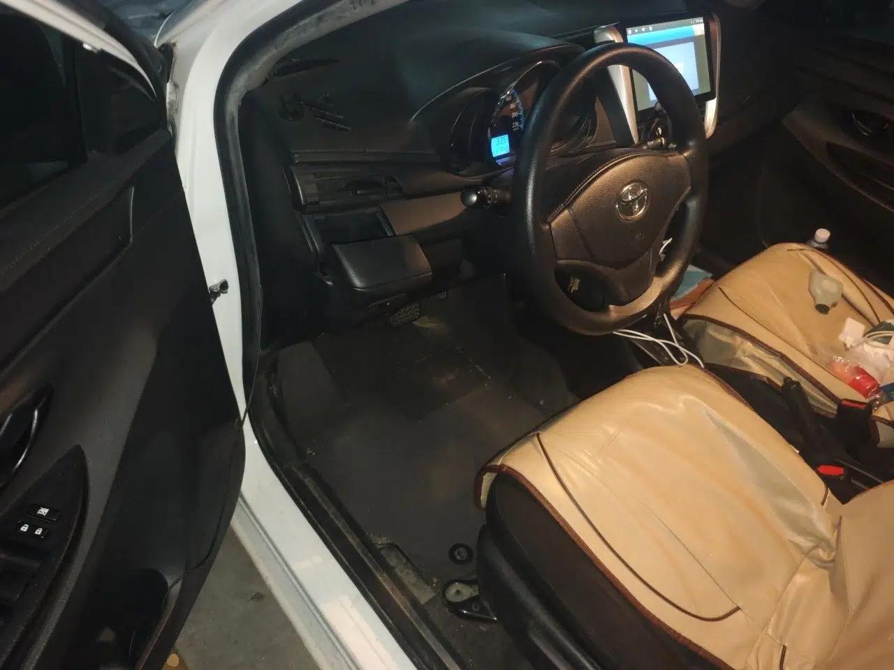 Toyota YARiS L Zhi Xuan 2019 1.5E CVT Dynamic Edition China VI compliant — миниатюра 16