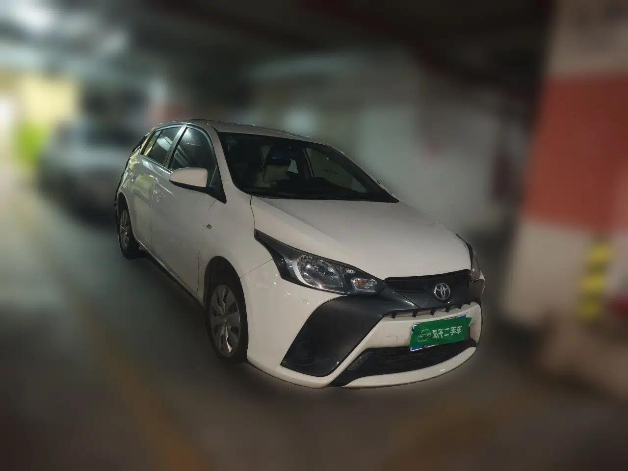 Toyota YARiS L Zhi Xuan 2019 1.5E CVT Dynamic Edition China VI compliant — миниатюра 3