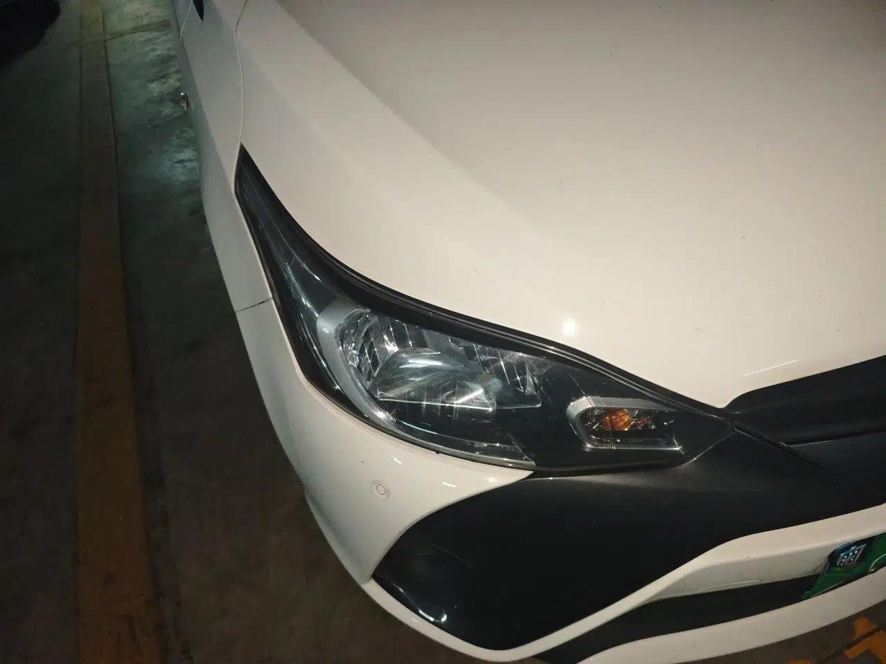 Toyota YARiS L Zhi Xuan 2019 1.5E CVT Dynamic Edition China VI compliant — миниатюра 7