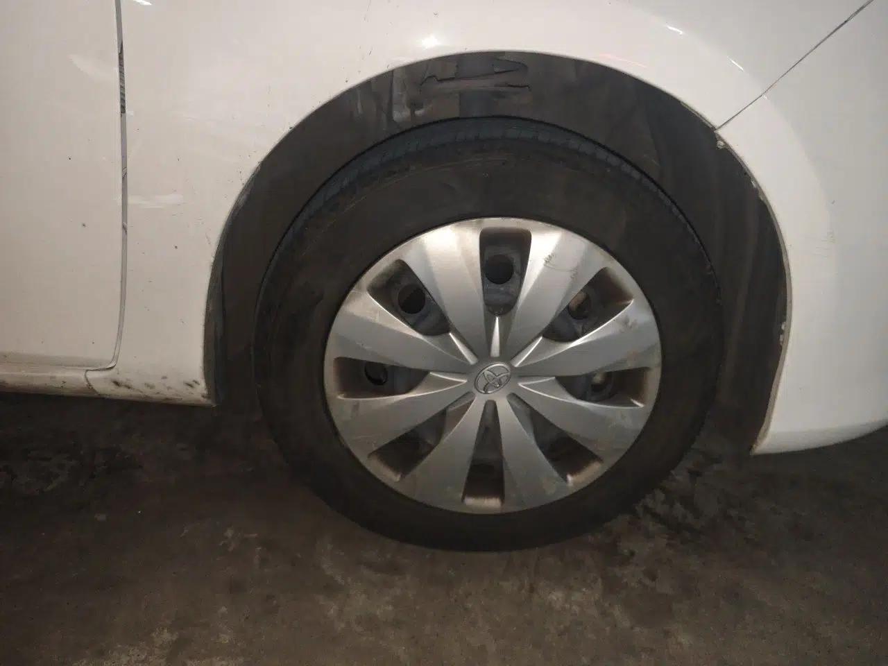 Toyota YARiS L Zhi Xuan 2019 1.5E CVT Dynamic Edition China VI compliant — миниатюра 8