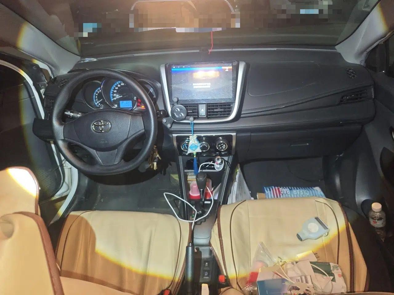 Toyota YARiS L Zhi Xuan 2019 1.5E CVT Dynamic Edition China VI compliant — миниатюра 9
