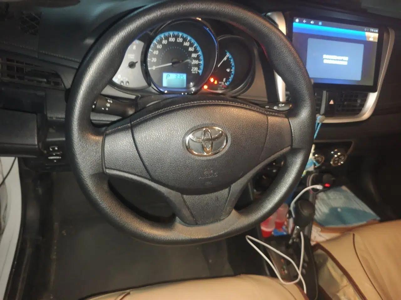 Toyota YARiS L Zhi Xuan 2019 1.5E CVT Dynamic Edition China VI compliant — миниатюра 10