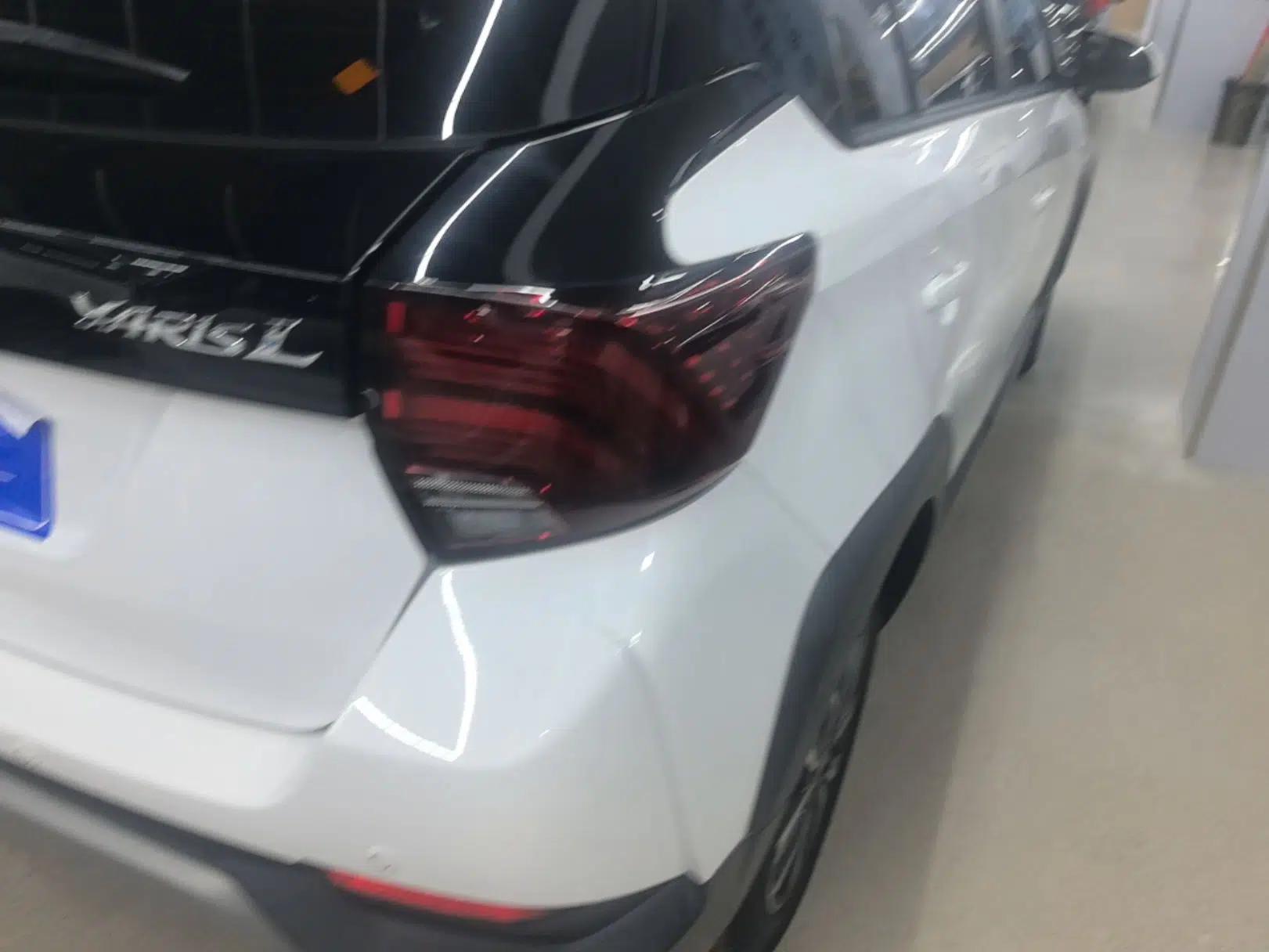 Toyota YARiS L Zhi Xuan 2020 X-Trail X 1.5L CVT Luxury Edition — миниатюра 14