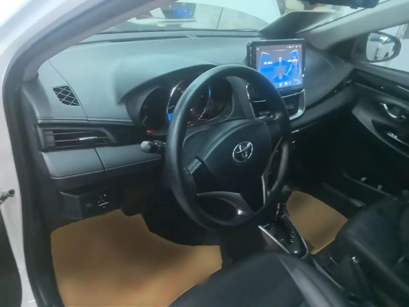 Toyota YARiS L Zhi Xuan 2020 X-Trail X 1.5L CVT Luxury Edition — миниатюра 17
