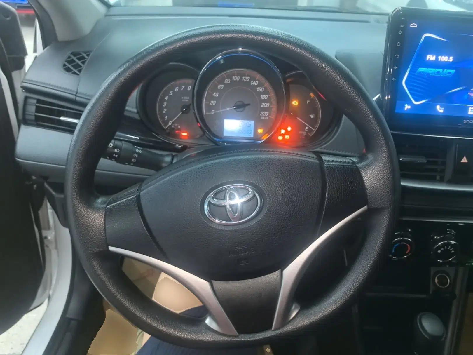 Toyota YARiS L Zhi Xuan 2020 X-Trail X 1.5L CVT Luxury Edition — миниатюра 18