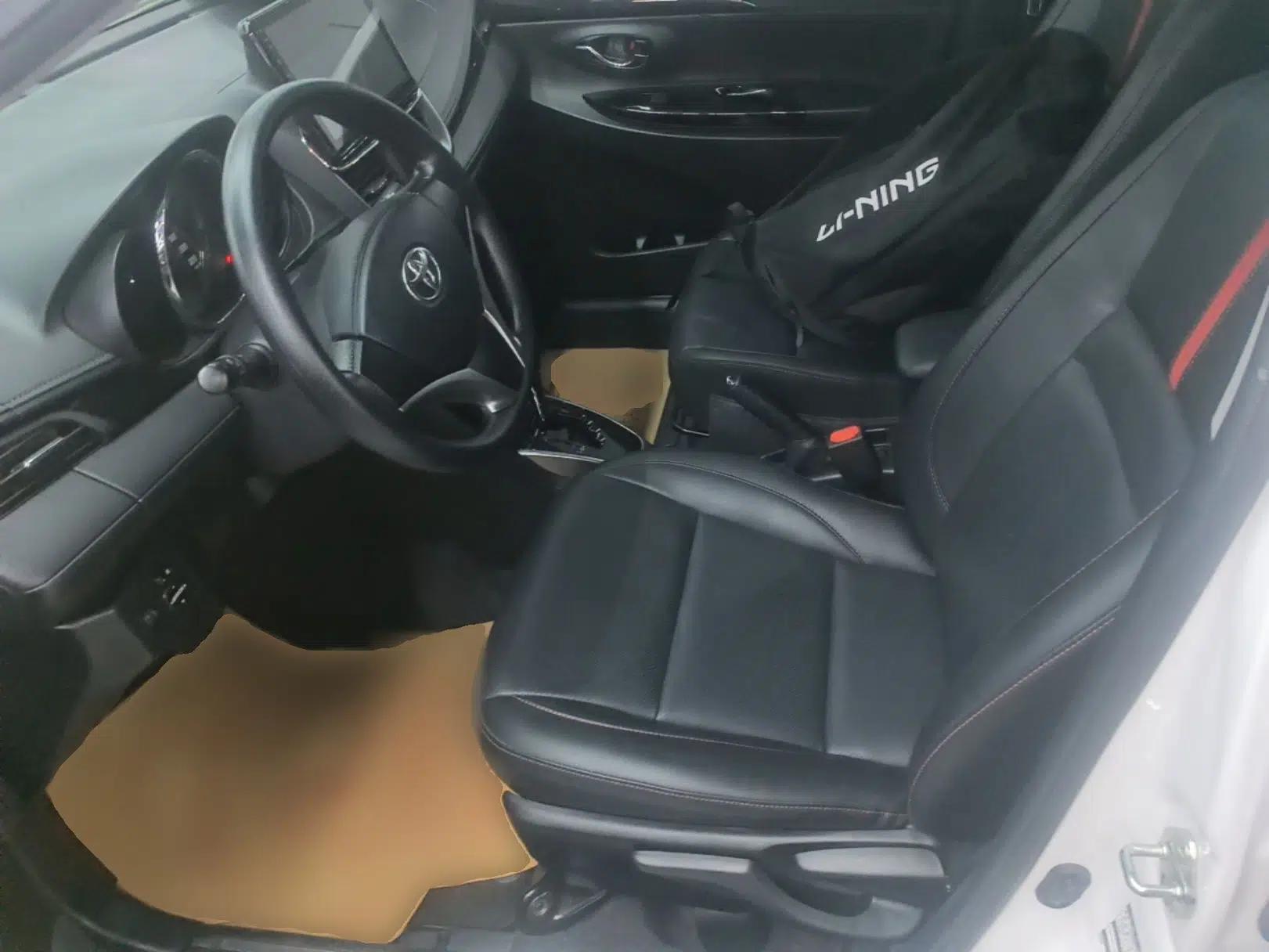 Toyota YARiS L Zhi Xuan 2020 X-Trail X 1.5L CVT Luxury Edition — миниатюра 22