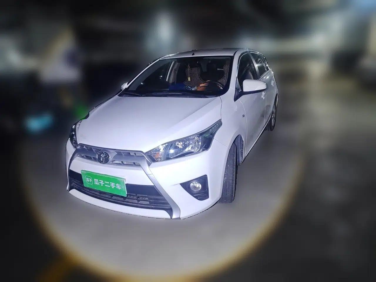 Toyota YARiS L Zhi Xuan 2014 1.5G Automatic Xuan Dong Edition — миниатюра 1