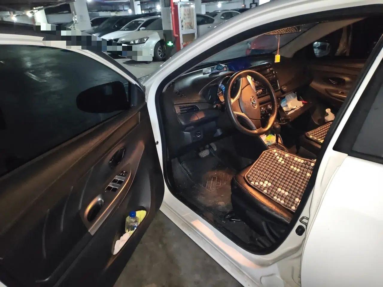 Toyota YARiS L Zhi Xuan 2014 1.5G Automatic Xuan Dong Edition — миниатюра 13