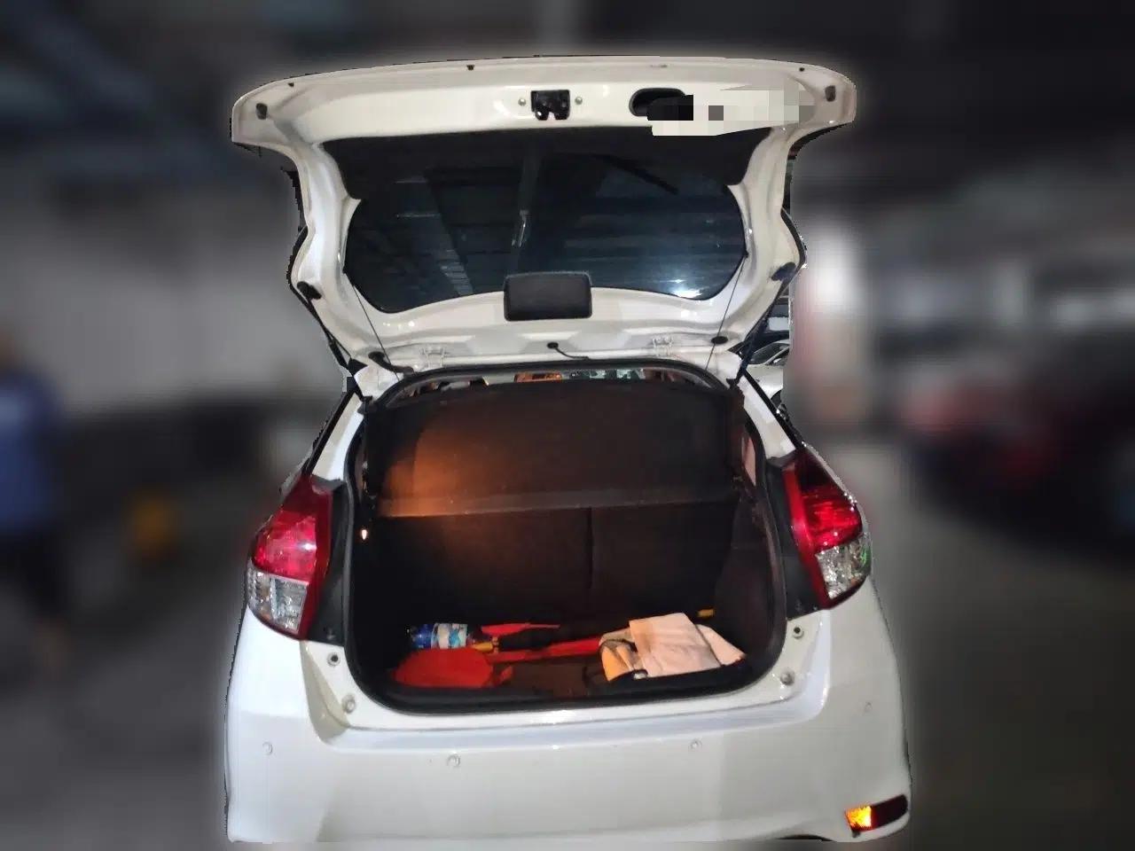 Toyota YARiS L Zhi Xuan 2014 1.5G Automatic Xuan Dong Edition — миниатюра 16