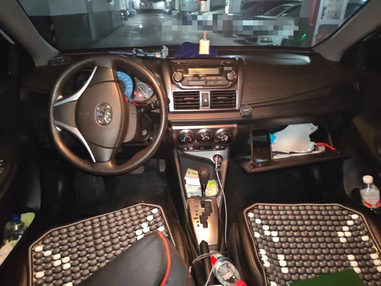 Toyota YARiS L Zhi Xuan 2014 1.5G Automatic Xuan Dong Edition — миниатюра 6
