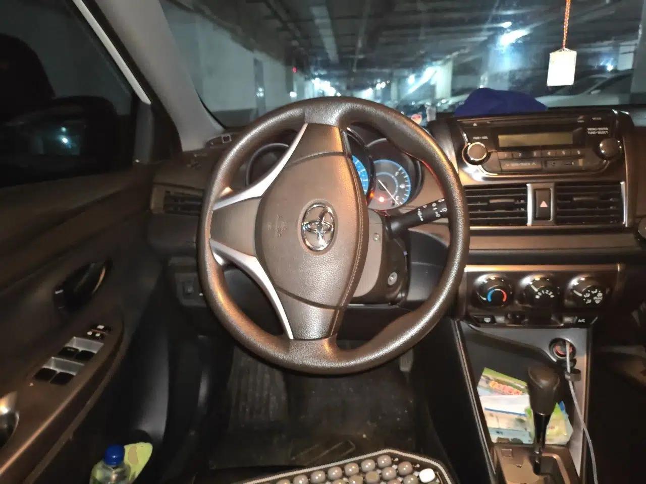 Toyota YARiS L Zhi Xuan 2014 1.5G Automatic Xuan Dong Edition — миниатюра 7