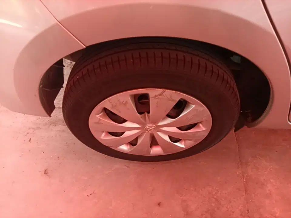 Toyota YARiS L Zhi Xuan 2016 Revised 1.5E CVT Charming Edition — миниатюра 11