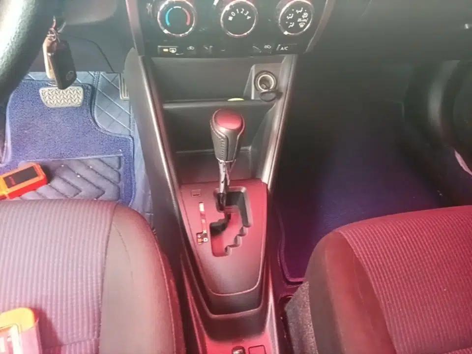 Toyota YARiS L Zhi Xuan 2016 Revised 1.5E CVT Charming Edition — миниатюра 16