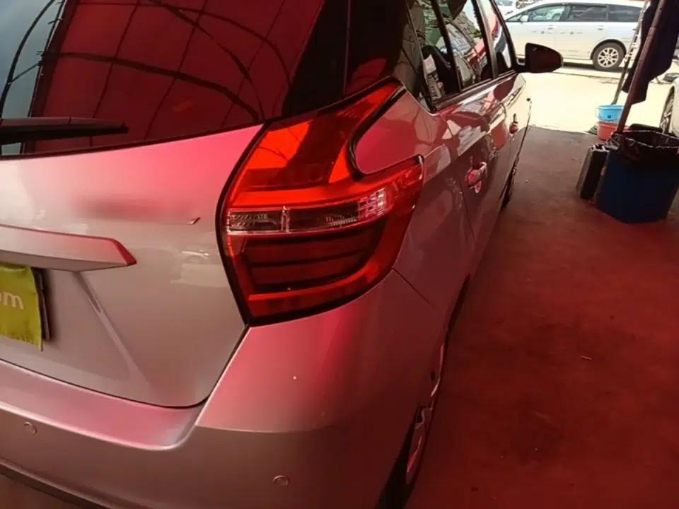 Toyota YARiS L Zhi Xuan 2016 Revised 1.5E CVT Charming Edition — миниатюра 9