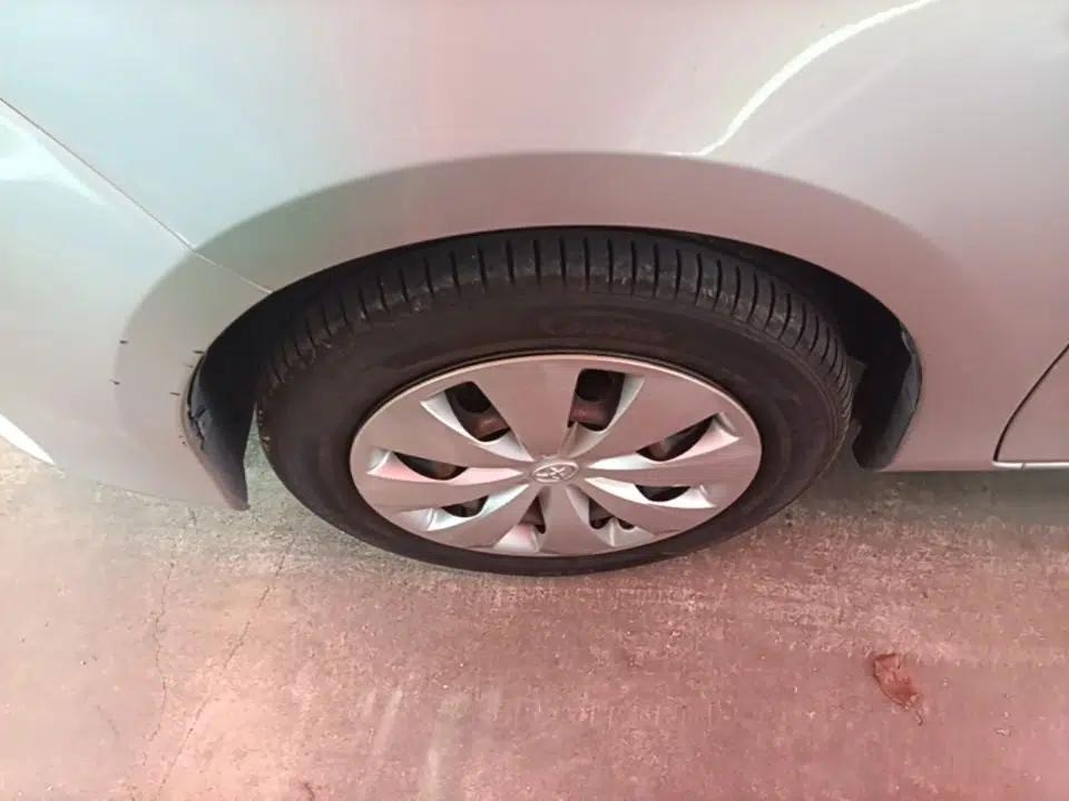 Toyota YARiS L Zhi Xuan 2016 Revised 1.5E CVT Charming Edition — миниатюра 10