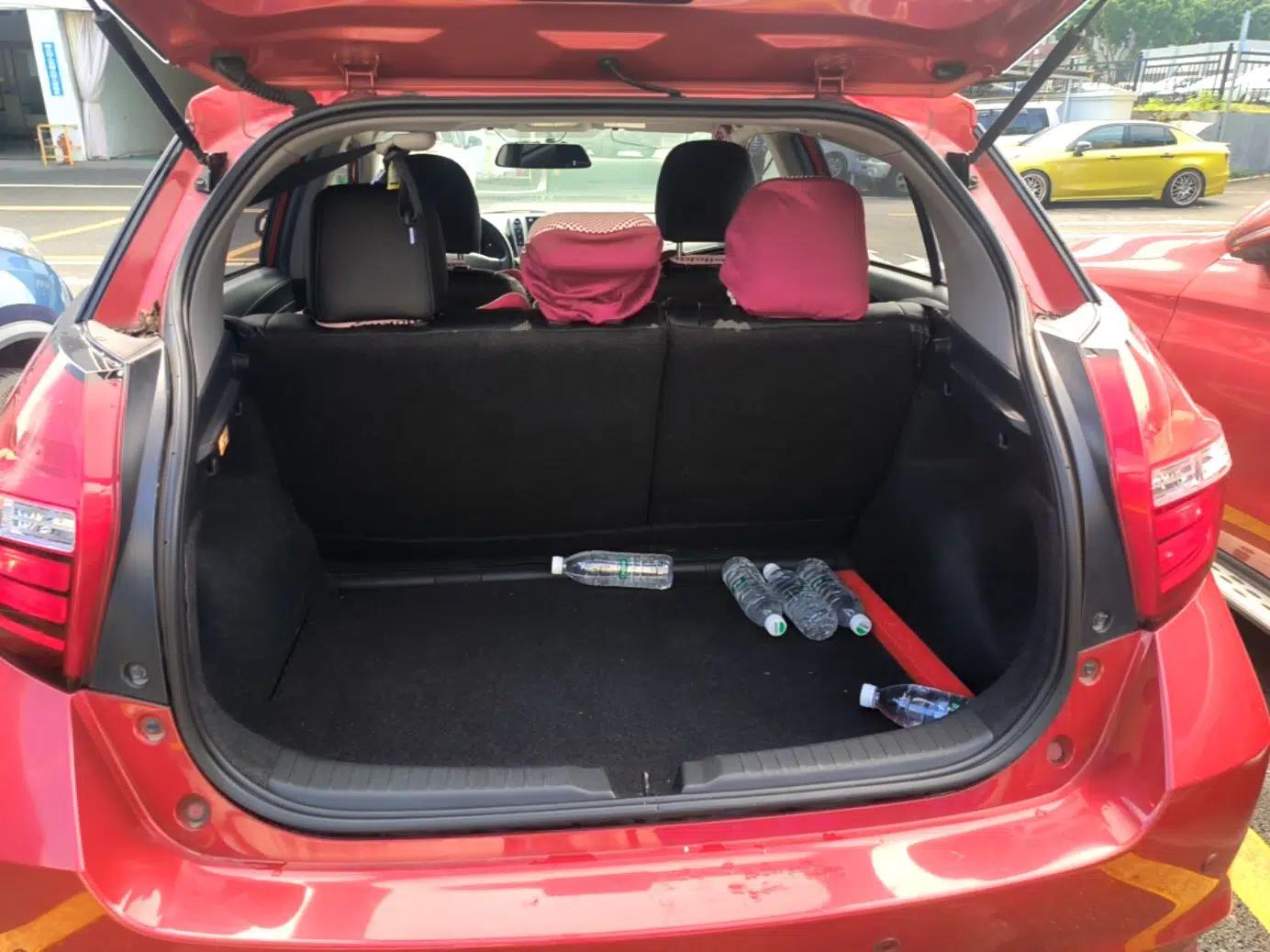Toyota YARiS L Zhi Xuan 2016 Revised 1.5E CVT Charming Edition — миниатюра 22