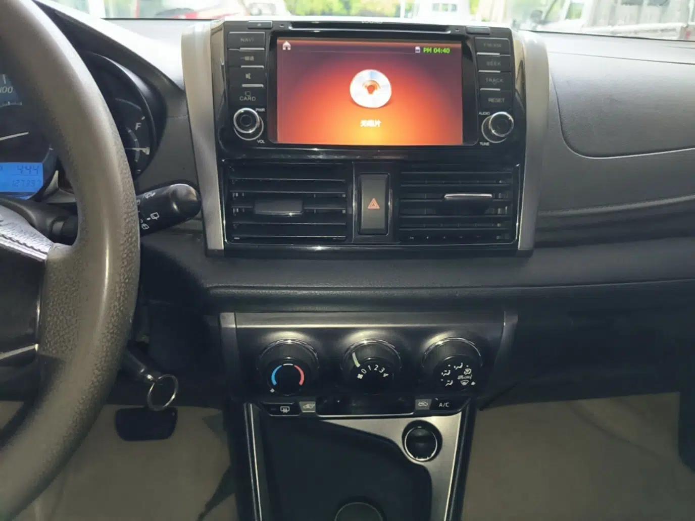 Toyota YARiS L Zhi Xuan 2015 1.5E Automatic Charm Edition — миниатюра 15