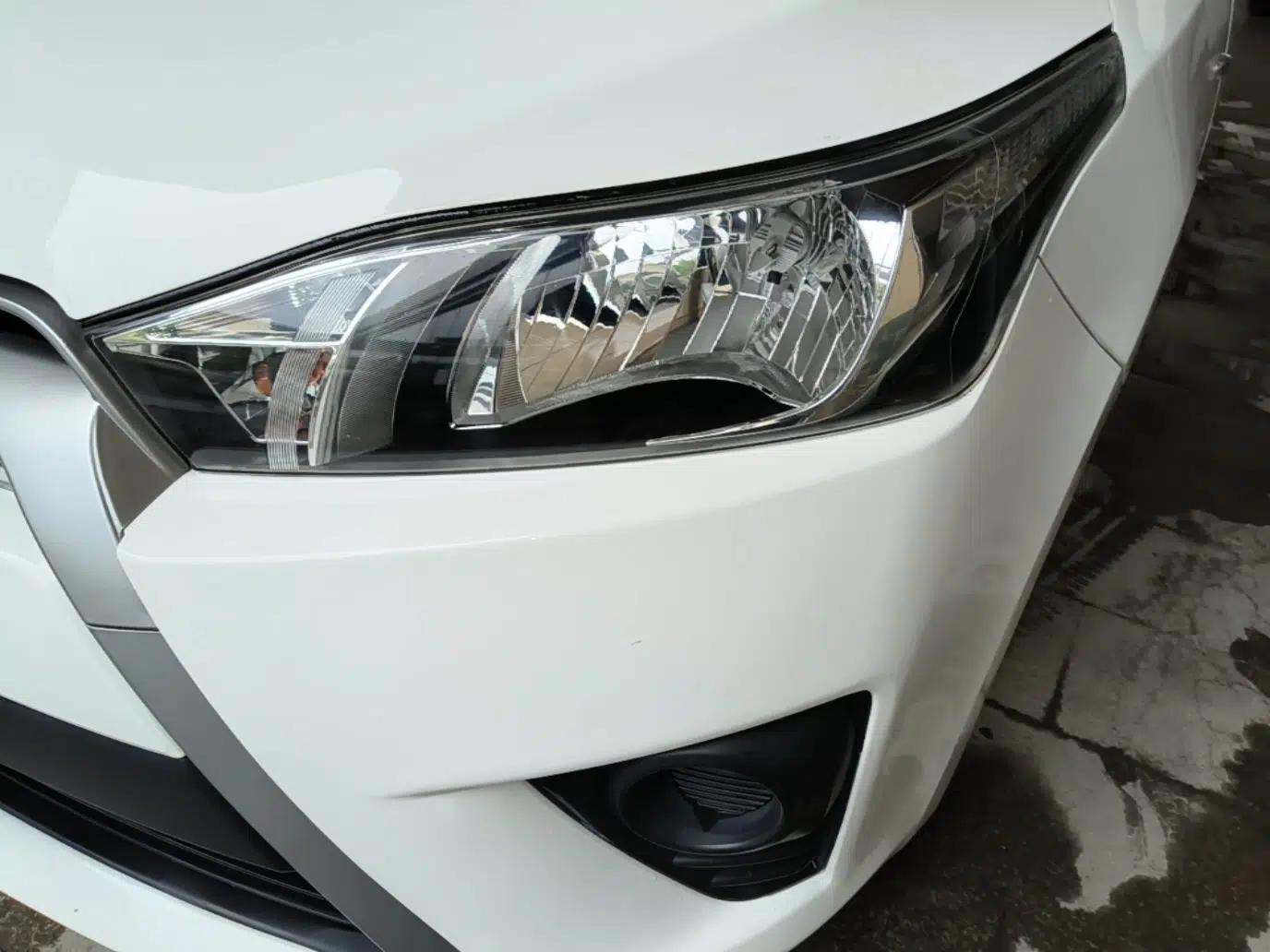 Toyota YARiS L Zhi Xuan 2015 1.5E Automatic Charm Edition — миниатюра 8