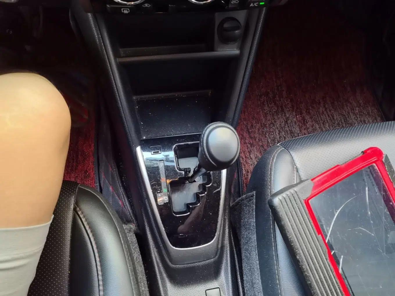 Toyota YARiS L Zhi Xuan 2021 X-Trail 1.5L CVT Luxury Edition — миниатюра 16