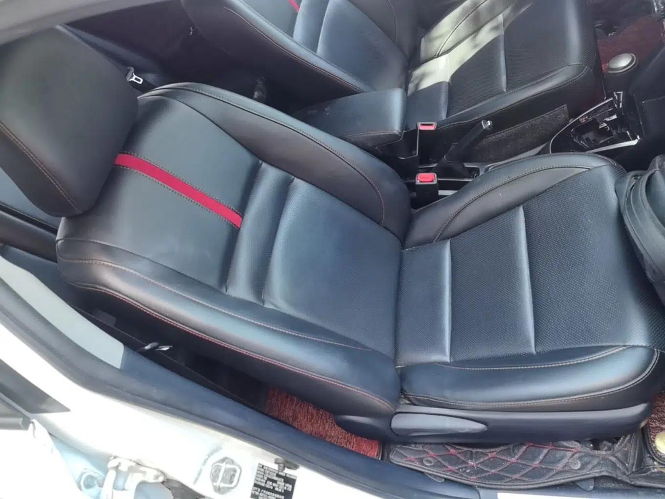 Toyota YARiS L Zhi Xuan 2021 X-Trail 1.5L CVT Luxury Edition — миниатюра 19