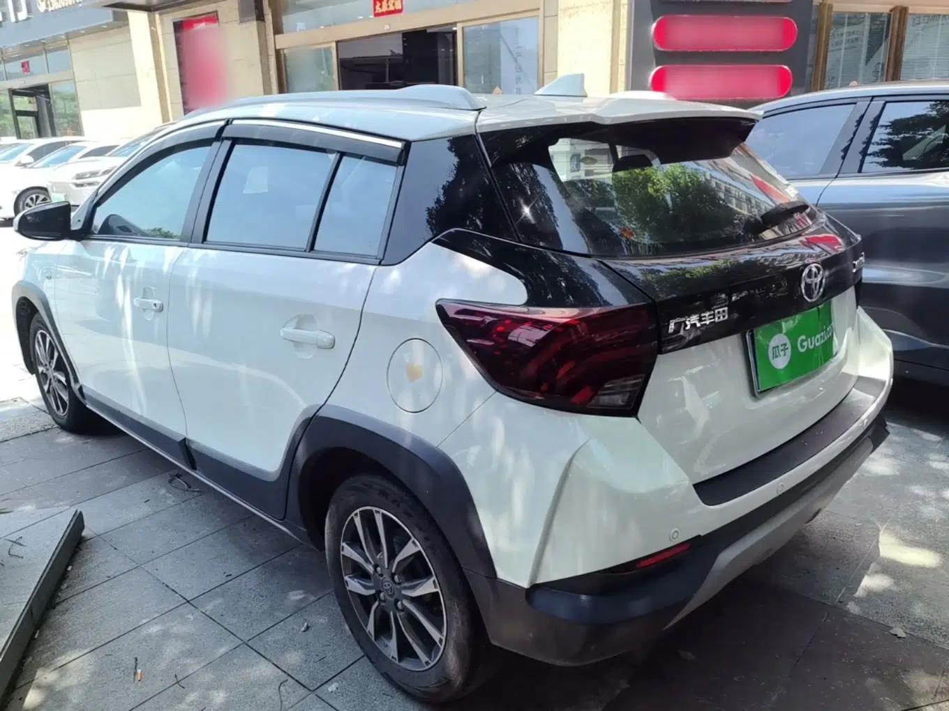 Toyota YARiS L Zhi Xuan 2021 X-Trail 1.5L CVT Luxury Edition — миниатюра 4