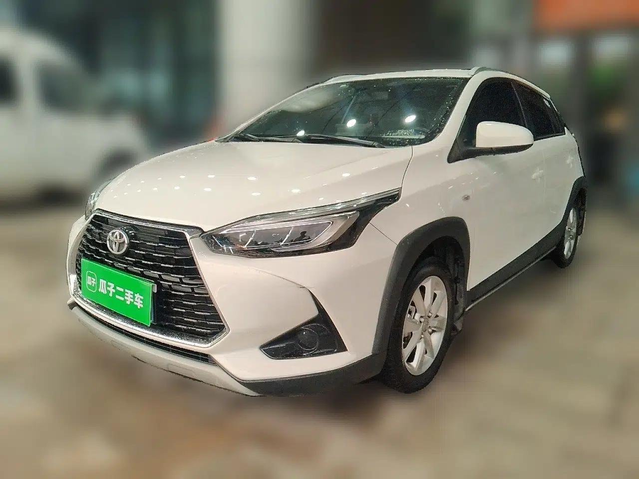 Toyota YARiS L Zhi Xuan 2020 X-Trail X 1.5L CVT Leading Edition — миниатюра 1