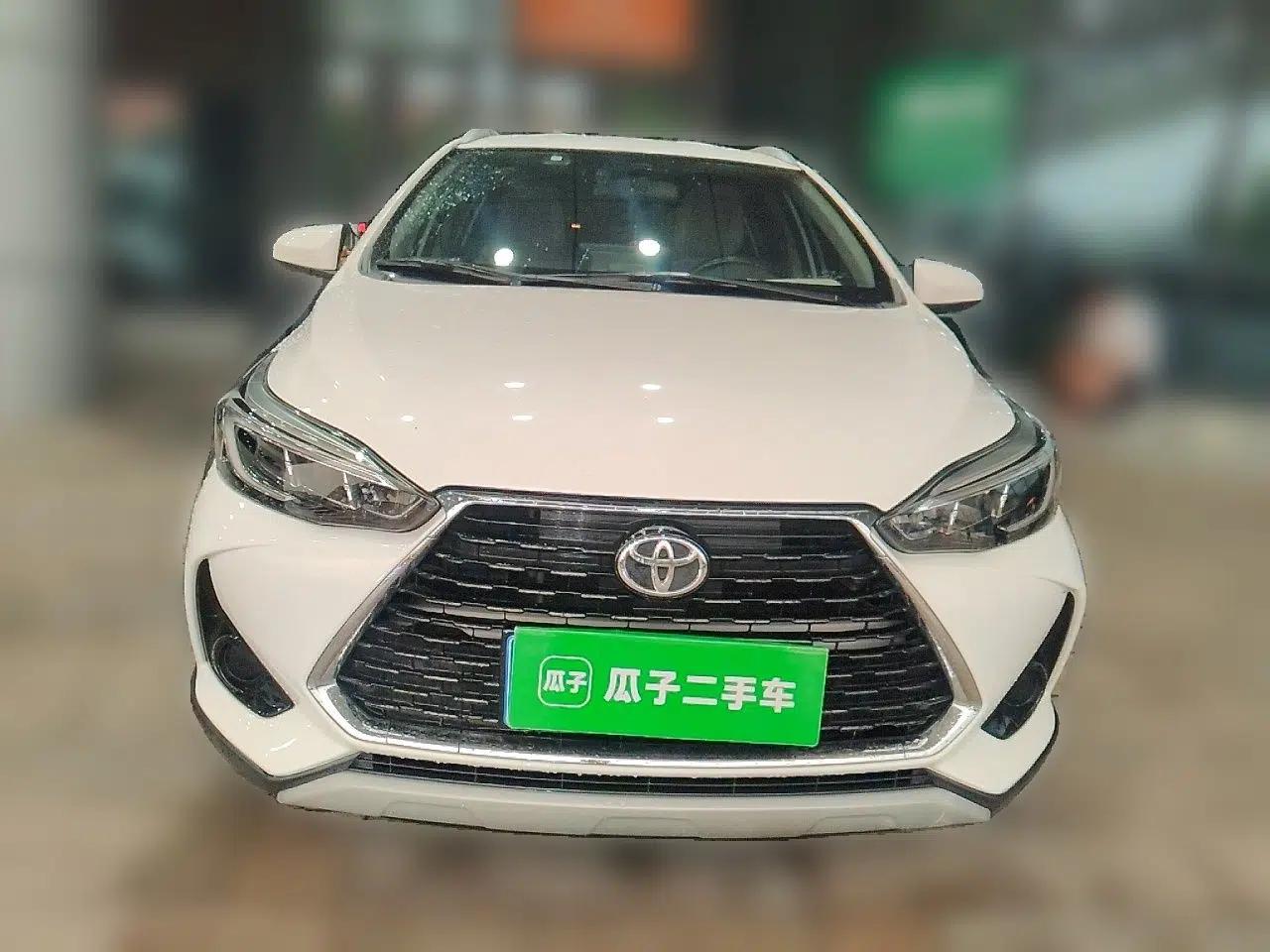 Toyota YARiS L Zhi Xuan 2020 X-Trail X 1.5L CVT Leading Edition — миниатюра 2