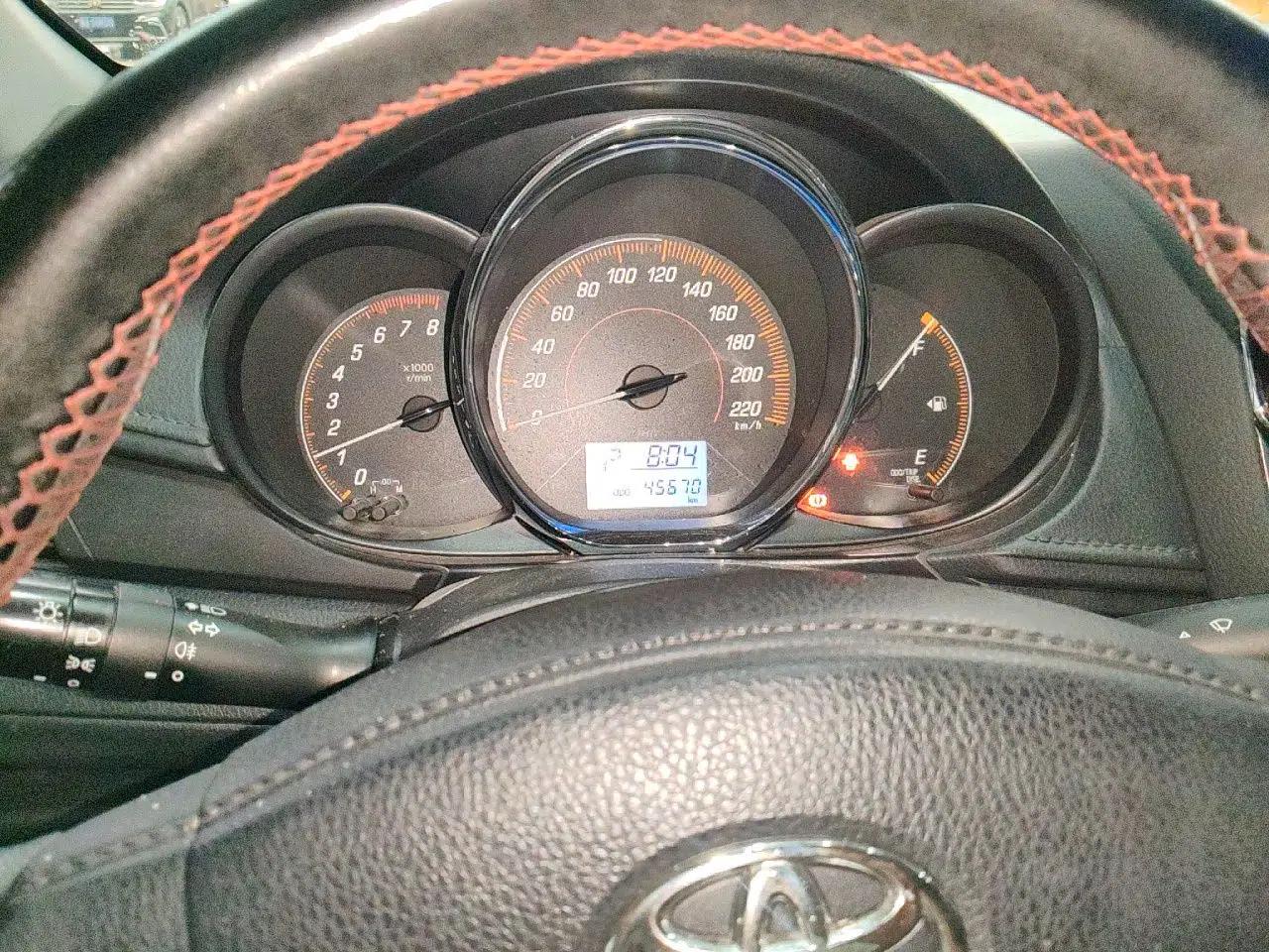 Toyota YARiS L Zhi Xuan 2020 X-Trail X 1.5L CVT Leading Edition — миниатюра 11